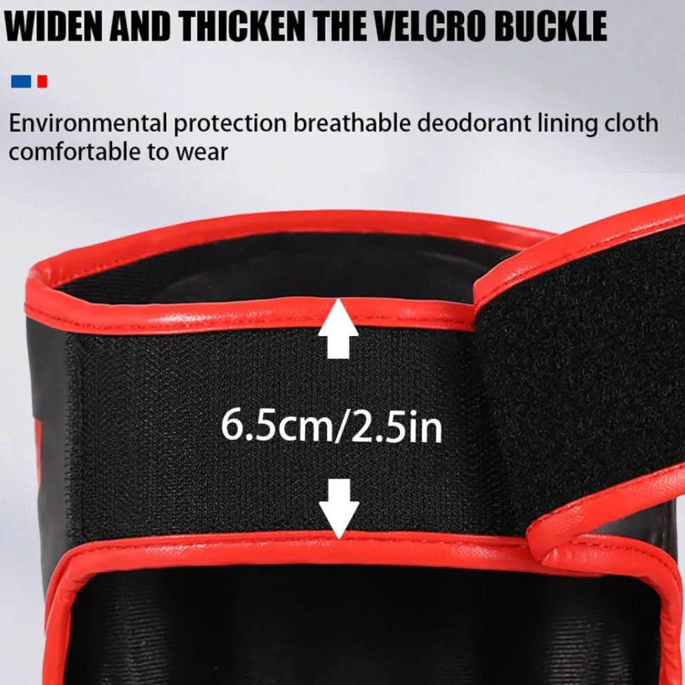 Muay Thai & Kickboxing Shin Guards | Shin Pads for Sparring & Training - FitZone360