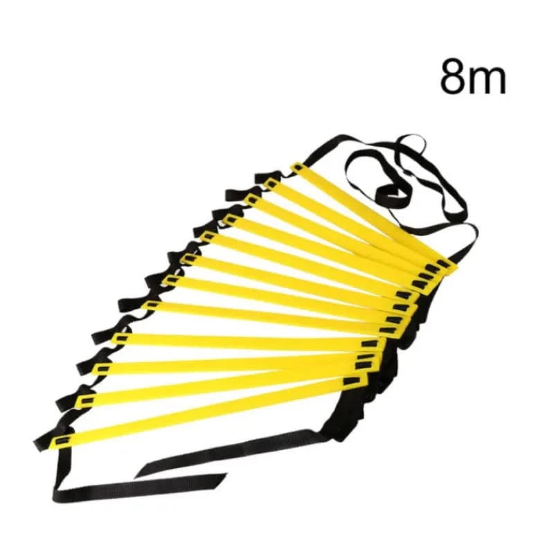 Agility Boxing Ladder | Speed & Footwork Training Tool - FitZone360