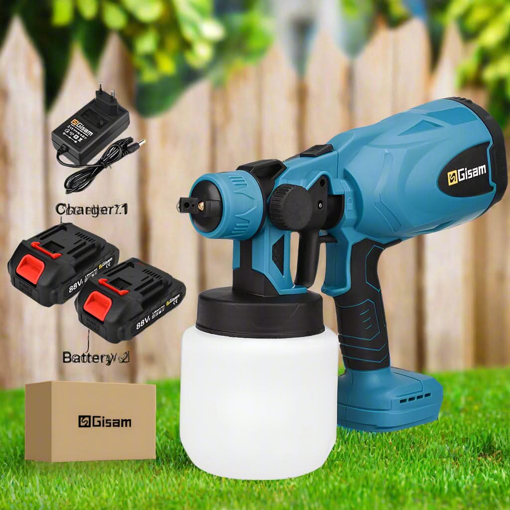 Y 18V Battery | Cordless Electric Sprayer - FitZone360