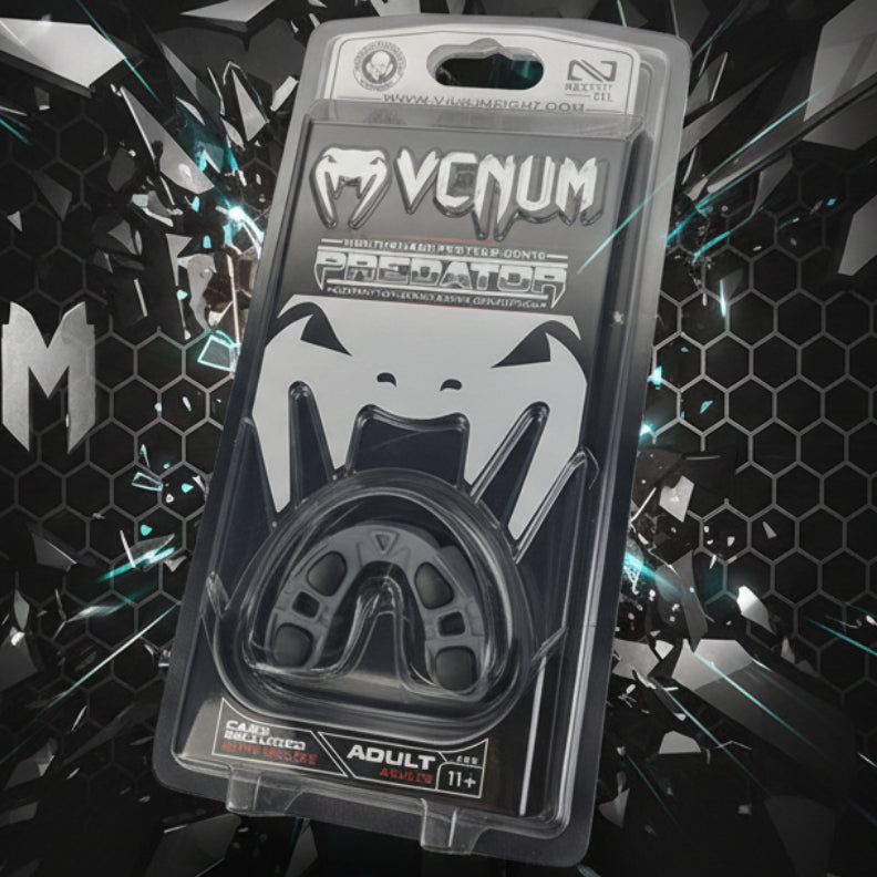 Venum Predator Mouthguard | Gum Shield for Boxing, MMA & Muay Thai - FitZone360