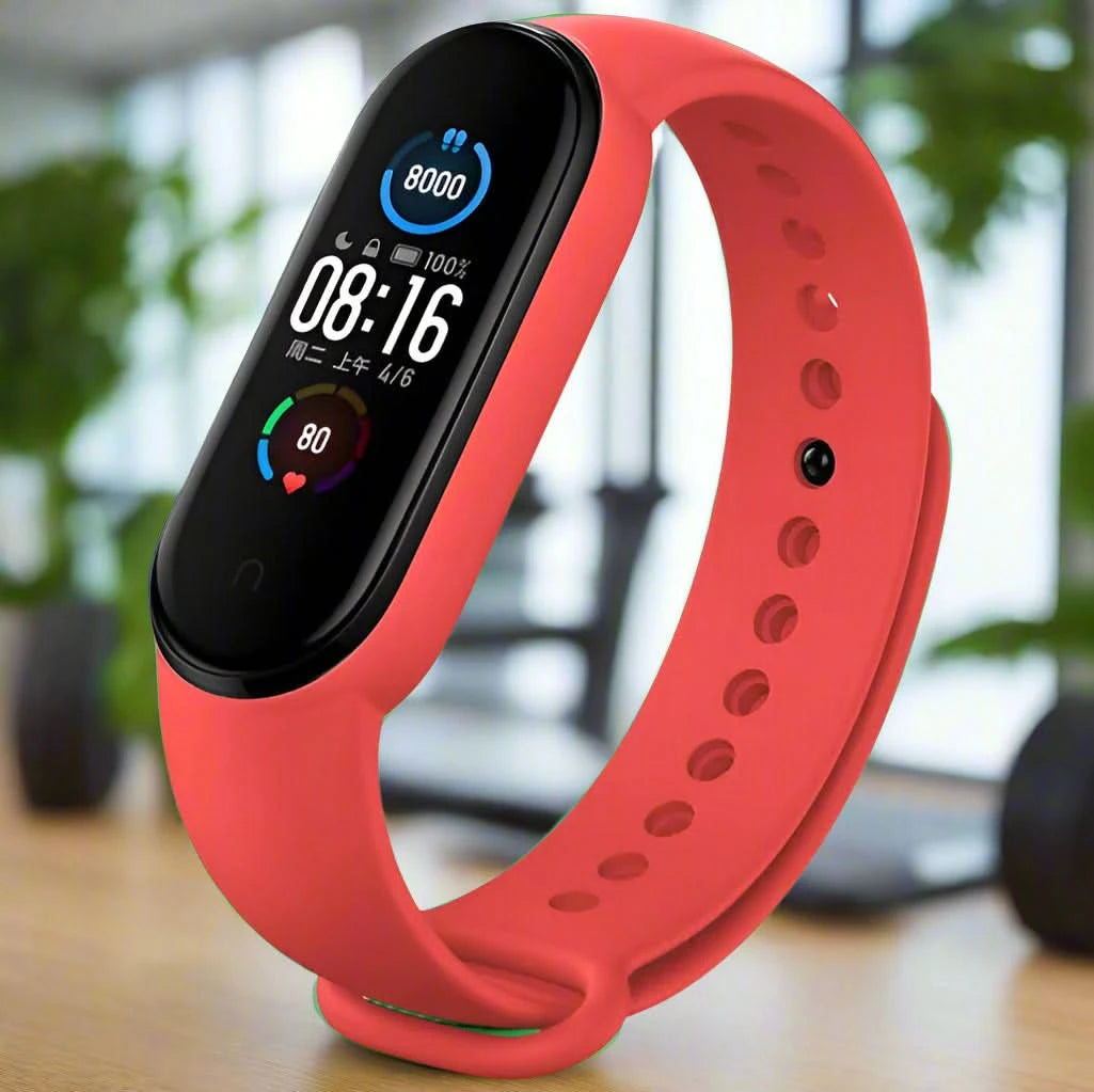 Elevate your lifestyle | Smartwatch Heart Monitoring and Fitness - FitZone360