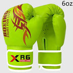 Kids Boxing Gloves 4oz & 6oz | Junior MMA-Muay Thai & Kickboxing Gloves