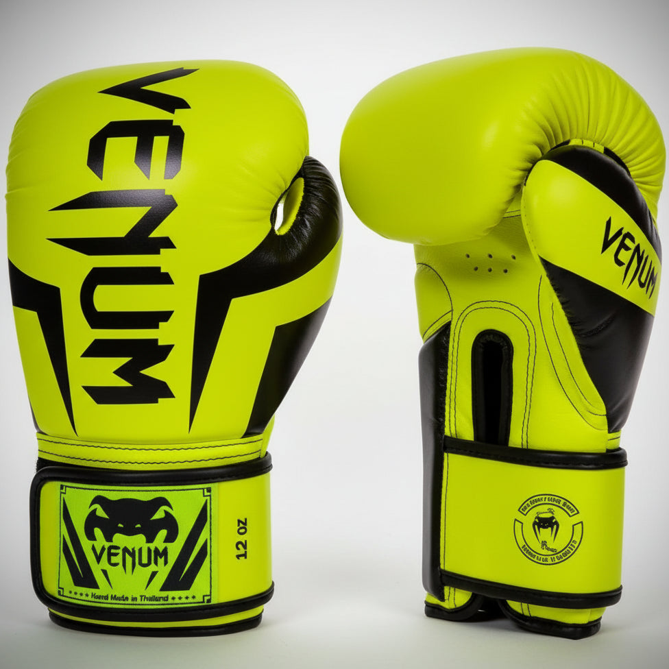 Venum Premium Boxing Gloves | Multi-Colour Pro Training & Sparring Gloves - FitZone360