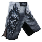 DOMINATE THE CAGE: Pro-Grade MMA Fight Shorts for Champions - FitZone360