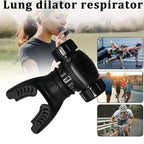 Respiratory Breathing Trainer for Boxing, Muay Thai, MMA & Fitness