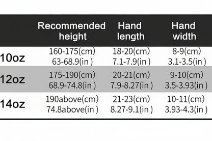 Red and black boxing gloves with dragon design on a white background, featuring the brand 'Gingpai'.