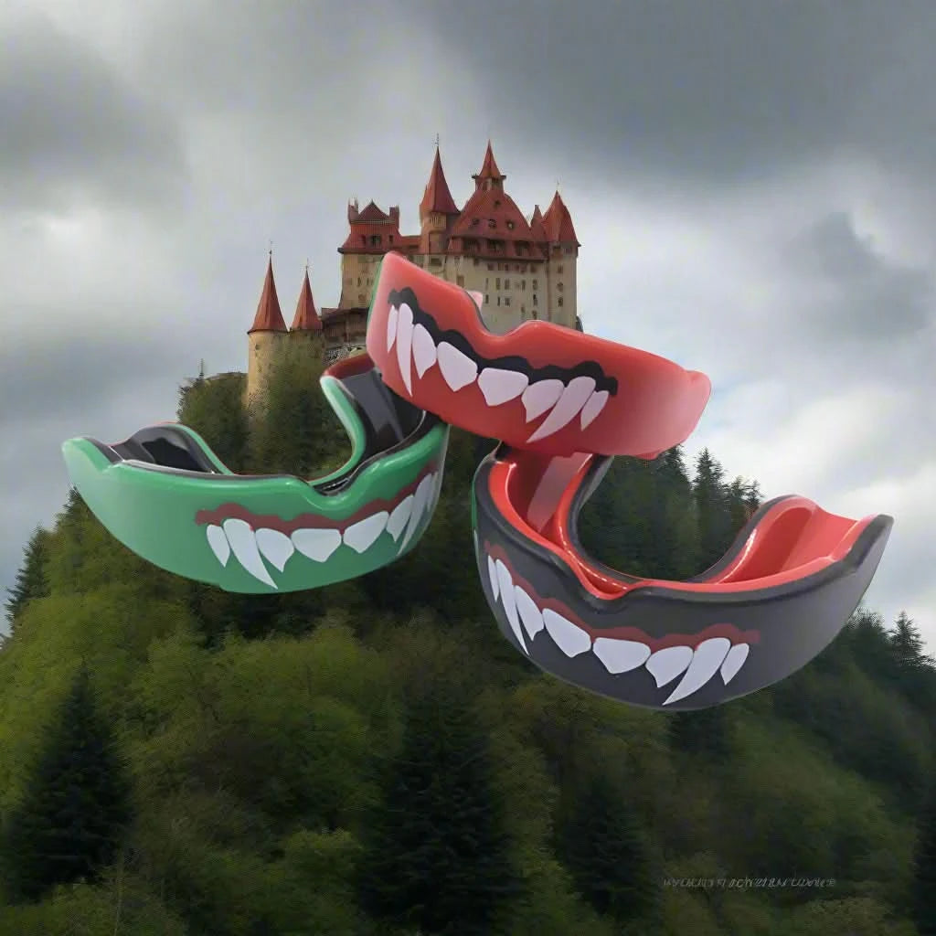 MMA & Boxing Mouthguard | Adult & Youth Muay Thai Tooth Protection - FitZone360