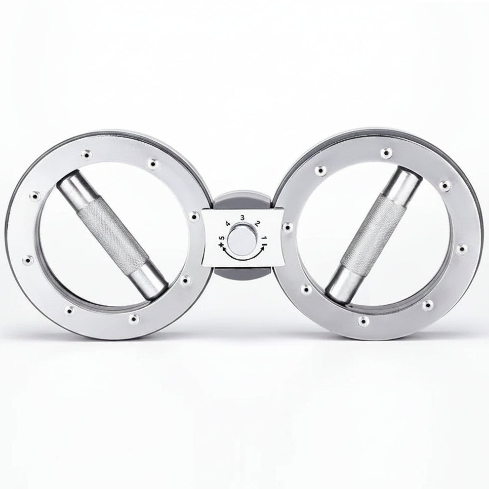 Silver Arm trainer