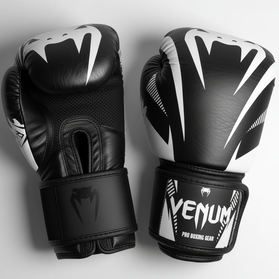 Venum Premium Boxing Gloves | Multi-Colour Pro Training & Sparring Gloves