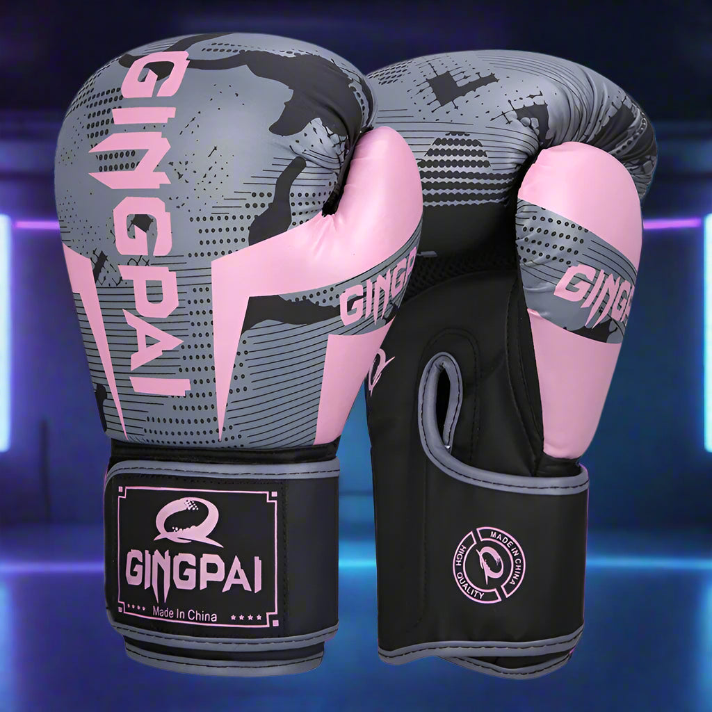 Premium Boxing Gloves for Training & Competition – Durable, Comfortable & High-Impact Protection 🥊🔥 - FitZone360