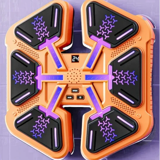 Interactive Music Boxing Pad | Perfect Gift for Kids & Adults - FitZone360