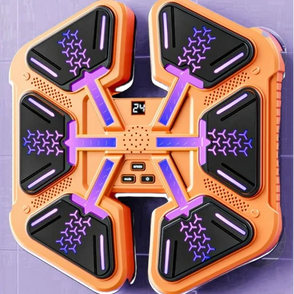 Interactive Music Boxing Pad | Perfect Gift for Kids & Adults - FitZone360