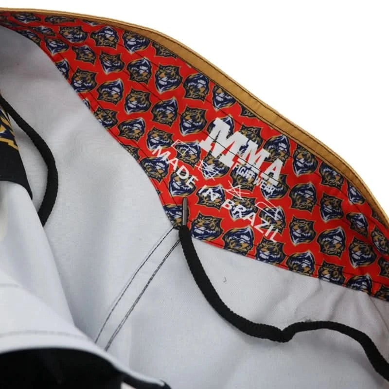 DOMINATE THE CAGE: Pro-Grade MMA Fight Shorts for Champions - FitZone360