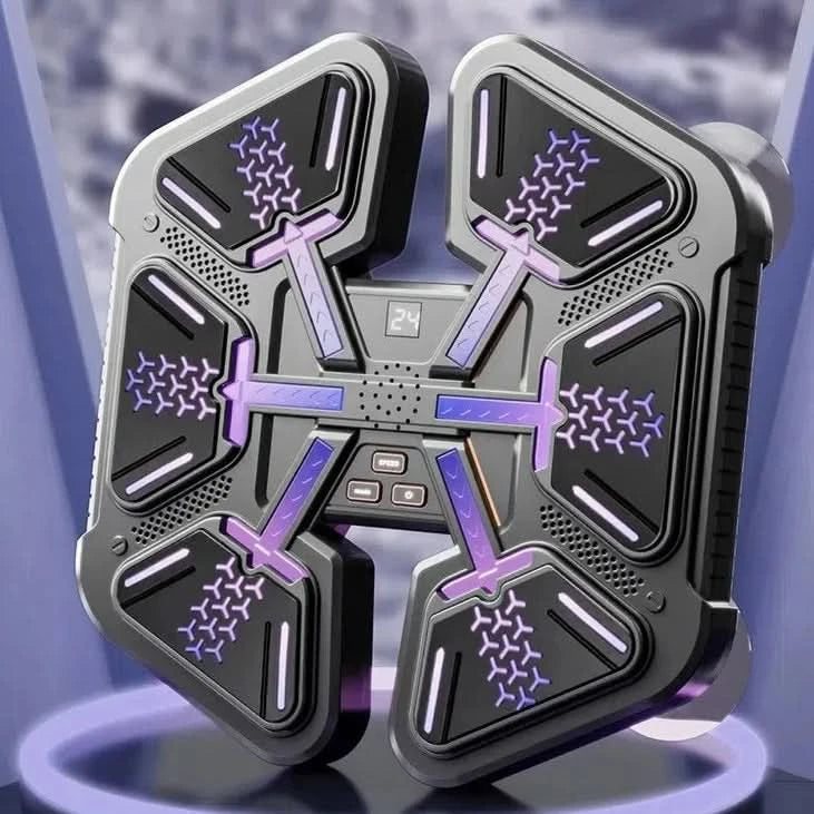 Interactive Music Boxing Pad | Perfect Gift for Kids & Adults - FitZone360