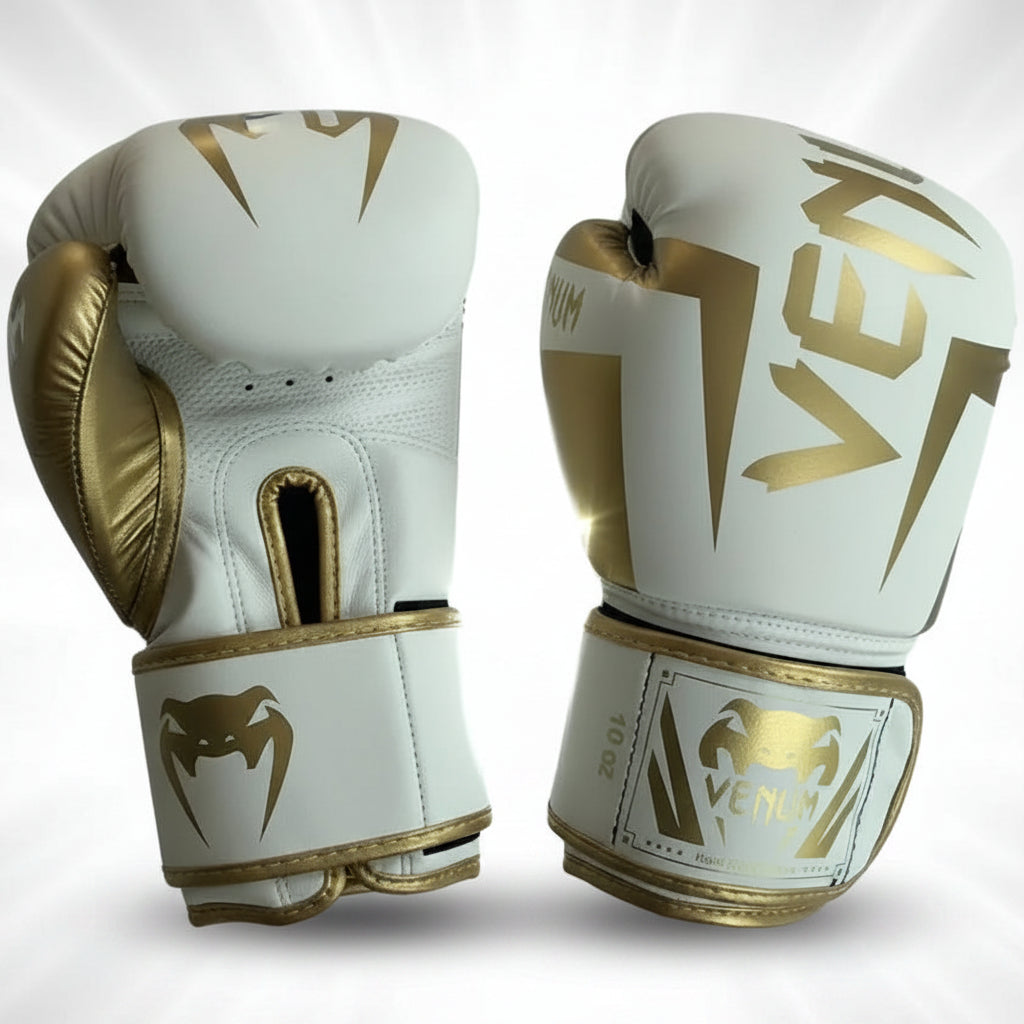 Venum Premium Boxing Gloves | Multi-Colour Pro Training & Sparring Gloves - FitZone360