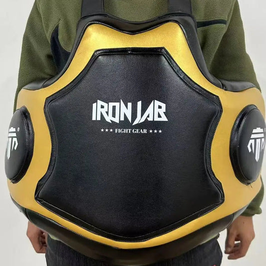 Boxing Coach | Body Protector (Trainer Chest & Belly Pad) - FitZone360