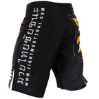 DOMINATE THE CAGE: Pro-Grade MMA Fight Shorts for Champions - FitZone360
