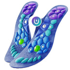 Magnetic Acupressure Insoles | Foot Massage Inserts for Men & Women - FitZone360
