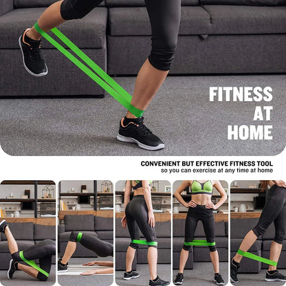 Resistance Bands for Strength Training | Bodybuilding, Workouts, Stretching & Home Gym - FitZone360