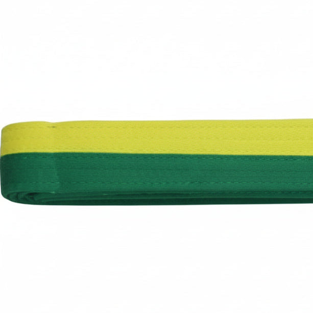 Martial Arts Uniform Belt | Karate Tae-Kwon-Do Judo BJJ - FitZone360