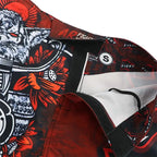 DOMINATE THE CAGE: Pro-Grade MMA Fight Shorts for Champions - FitZone360