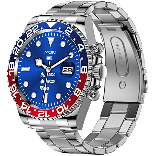 Smartwatch – Stylish, High-End Smart Wear for Men  - FitZone360