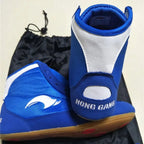 High-Performance Boxing Shoes | Lightweight, Breathable & Supportive for Every Step in the Ring - FitZone360