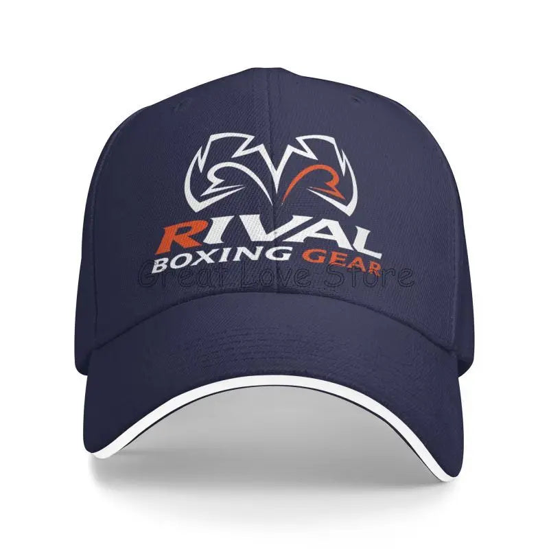 RIVAL Boxing Gear Baseball Cap | Combat Sports Training Hat