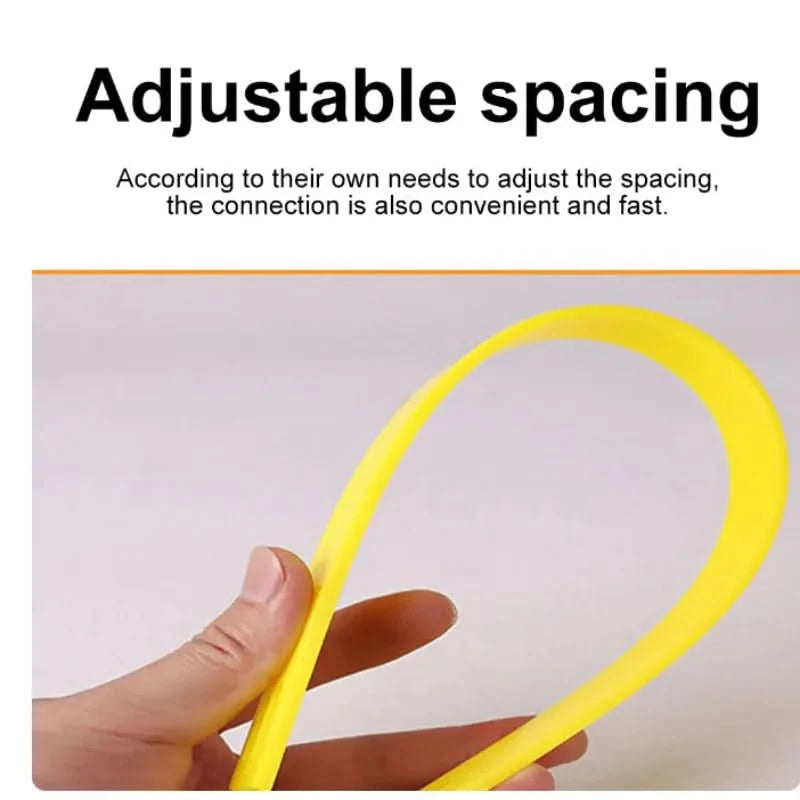 Agility Boxing Ladder | Speed & Footwork Training Tool - FitZone360