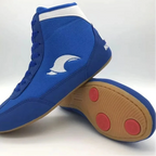 High-Performance Boxing Shoes | Lightweight, Breathable & Supportive for Every Step in the Ring - FitZone360