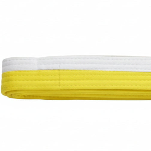 Martial Arts Uniform Belt | Karate Tae-Kwon-Do Judo BJJ - FitZone360