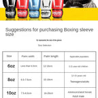 Professional Kickboxing MMA Gloves | High-Performance Training Gear for Men, Women & Juniors - FitZone360