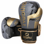 Limited Edition Boxing Gloves for Pro Training | Elite Protection, Power & Comfort - FitZone360