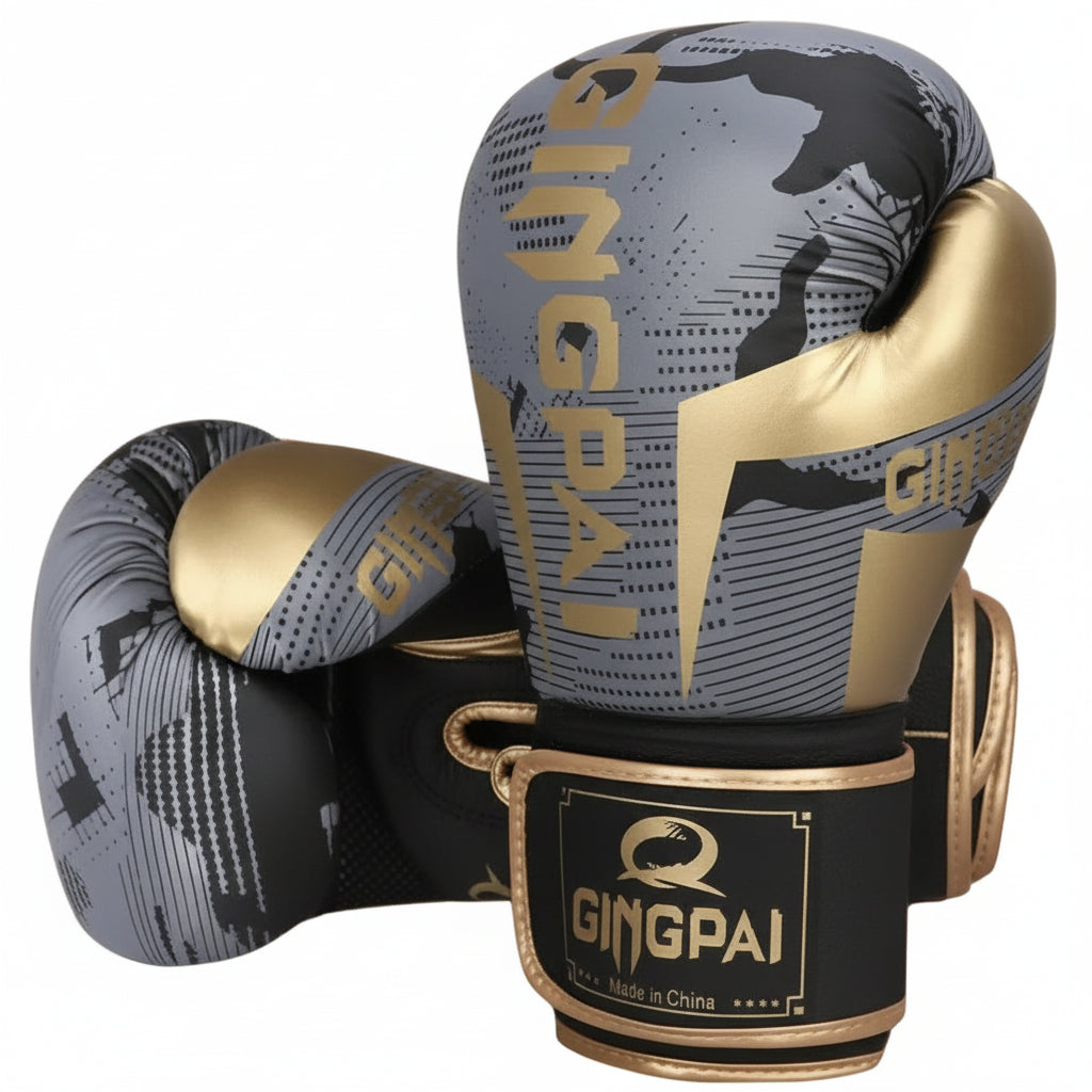 Limited Edition Boxing Gloves for Pro Training | Elite Protection, Power & Comfort - FitZone360