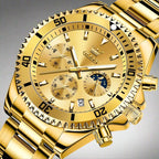 Luxury OLEVS Quartz Watches | Luminous, Precision - FitZone360