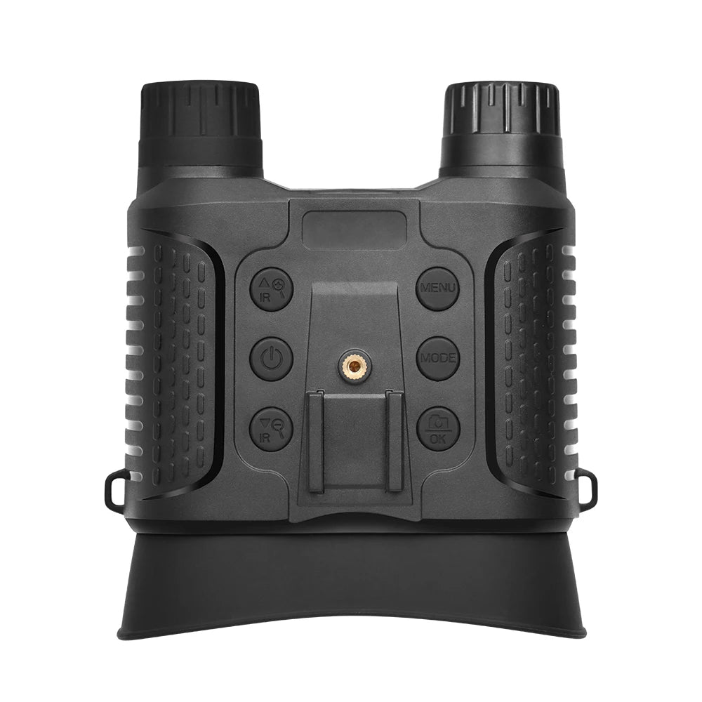 NV8160 1080P Military Digital Infrared Night Vision | Binoculars with Helmet Mount - FitZone360