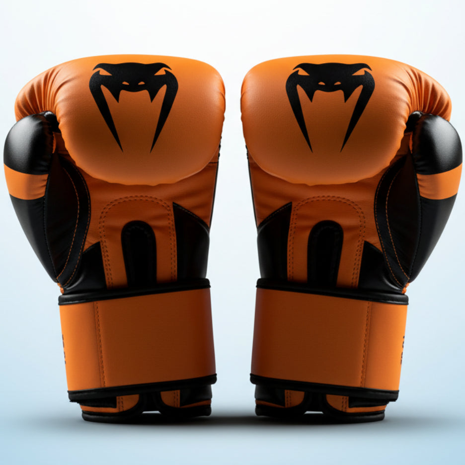 Venum Premium Boxing Gloves | Multi-Colour Pro Training & Sparring Gloves