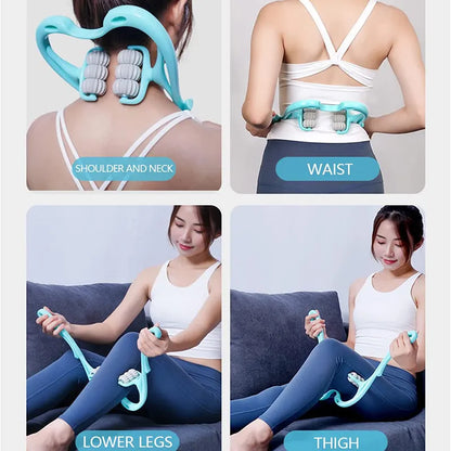 A Perfect Handheld Neck Massager