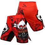 DOMINATE THE CAGE: Pro-Grade MMA Fight Shorts for Champions - FitZone360