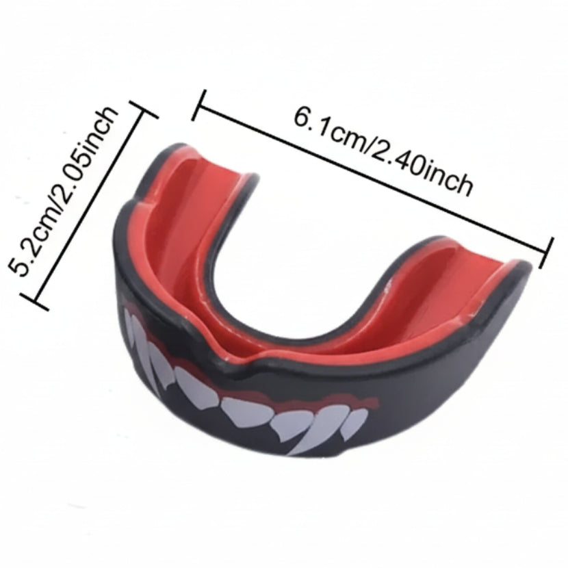 MMA & Boxing Mouthguard | Adult & Youth Muay Thai Tooth Protection - FitZone360