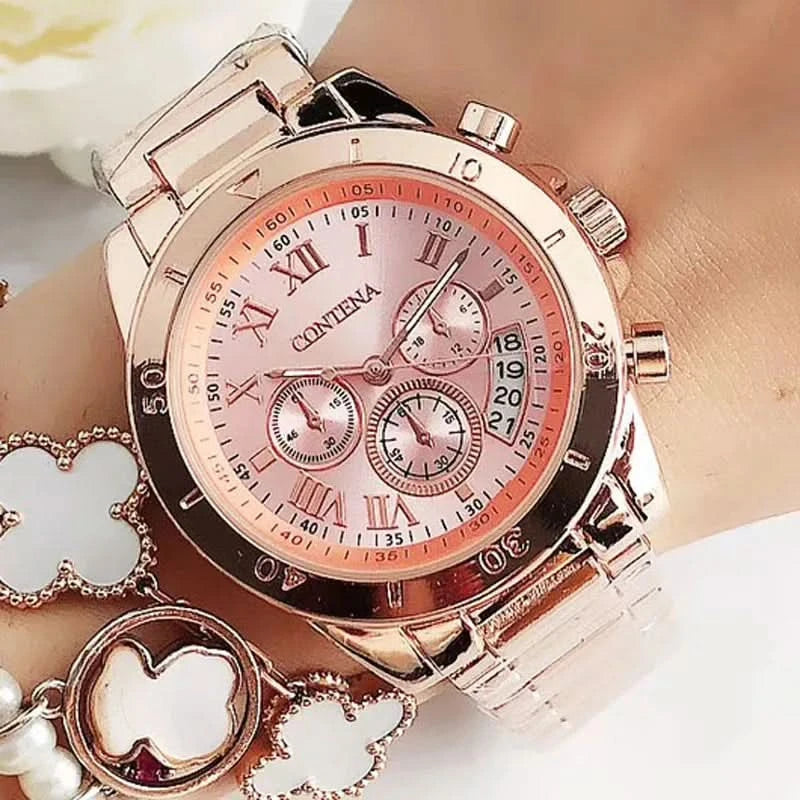 Luxury Watches for Men & Women | Designer & High-End Timepieces - FitZone360