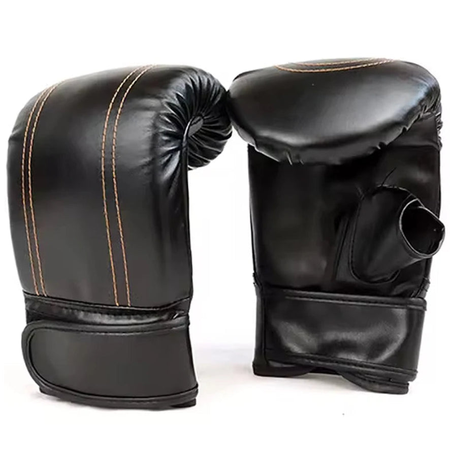 6oz Boxing Bag Gloves – Muay Thai, Kickboxing & MMA Training Gloves