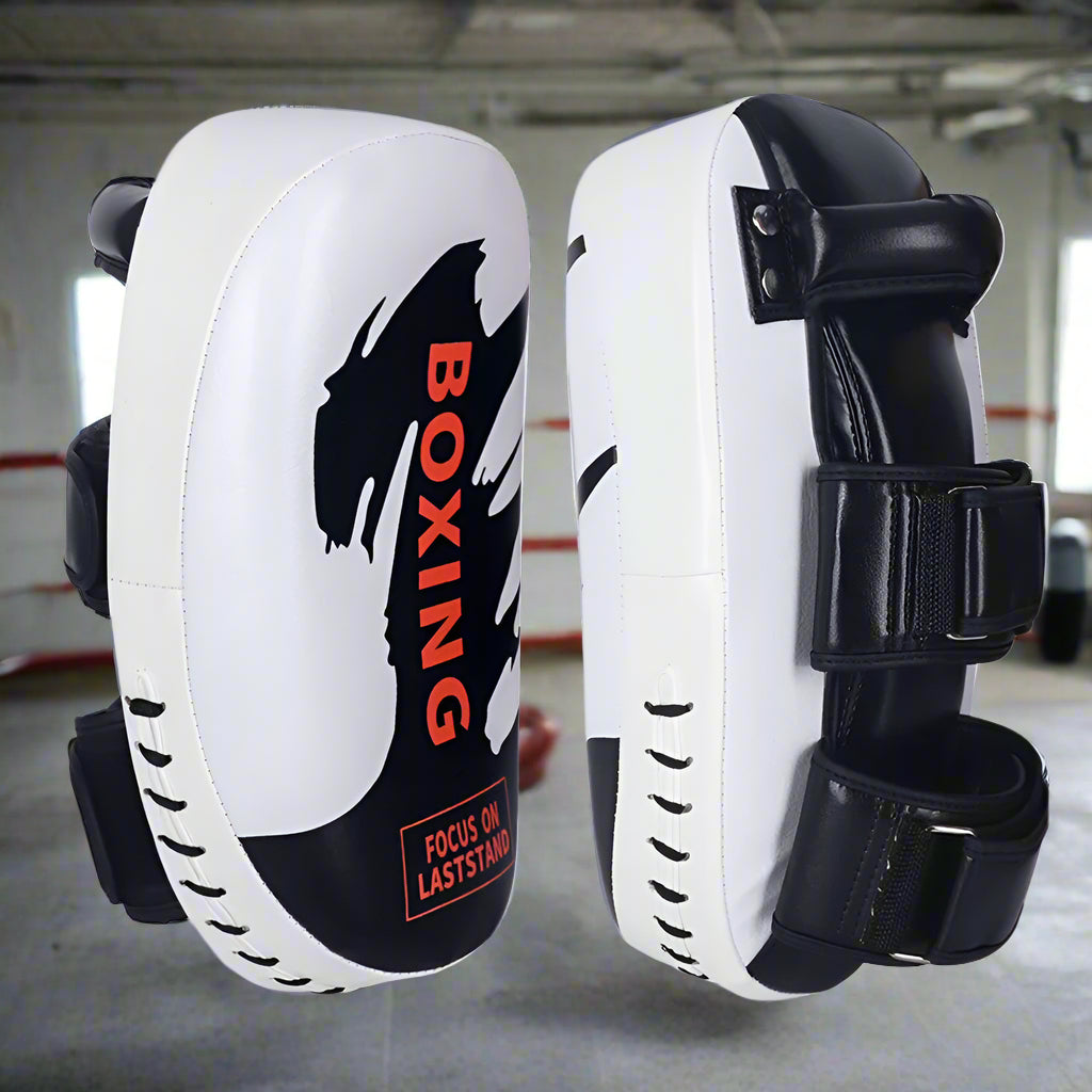 Premium Muay Thai Kickboxing Pad – Durable Strike Shield for MMA, Boxing & Martial Arts Training** 🥊🔥1PCS