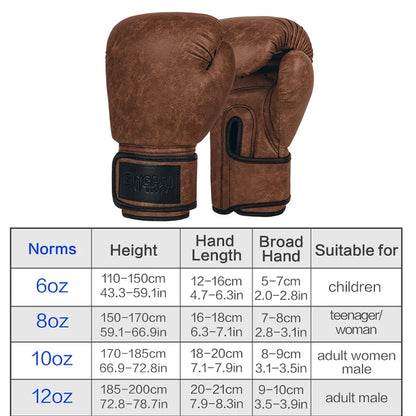 Vintage Boxing Gloves | Boxing, Kickboxing & MMA Gear - FitZone360