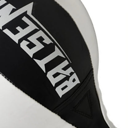 Leather Boxing Speedball – Swivel Hanging Punching Speed Ball for Home & Gym Training - FitZone360