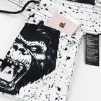 DOMINATE THE CAGE | Pro-Grade MMA Fight Shorts for Champions - FitZone360