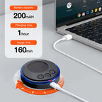 Rechargeable Electric Neck Massager | Discomfort Relief - FitZone360