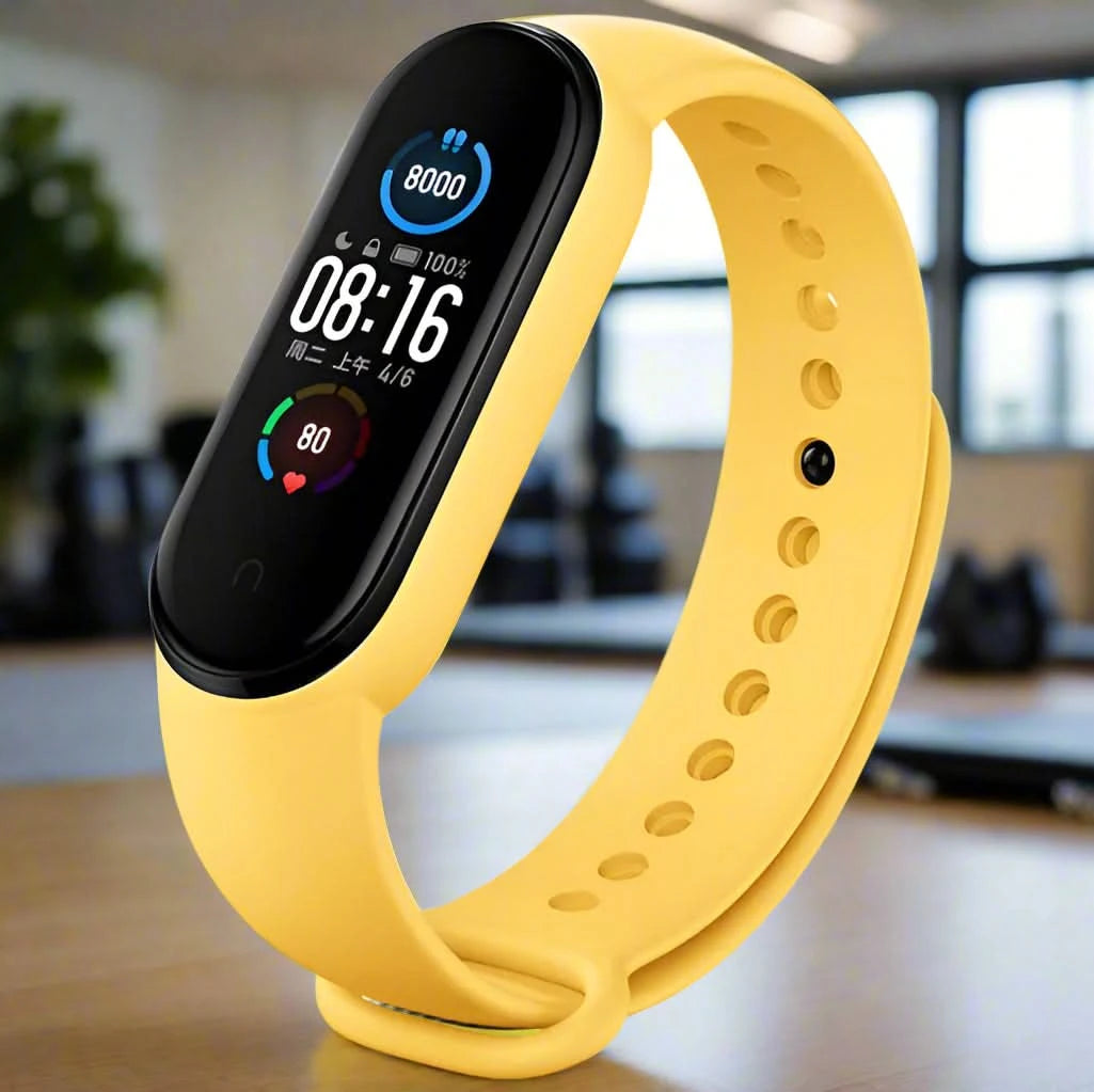 Elevate your lifestyle | Smartwatch Heart Monitoring and Fitness - FitZone360
