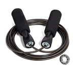 Adjustable Steel Wire Speed Jump Rope | Fast, Durable & Perfect for Boxer's - FitZone360