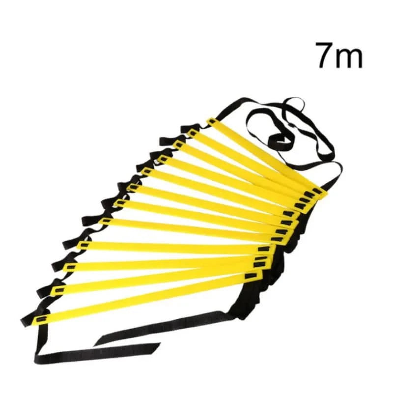 Agility Boxing Ladder | Speed & Footwork Training Tool - FitZone360